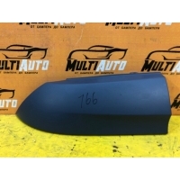 Накладка бампера Задн. Mercedes ML W166 A1668856225
