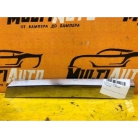Хром решетки радиатора Mercedes GL W164 2006-2009 A1648881585