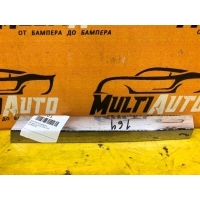 Хром решетки радиатора Mercedes GL W164 2006-2009 A1648881585