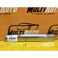Хром решетки радиатора Mercedes GL W164 2006-2009 A1648881585