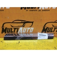 Хром решетки радиатора Mercedes GL W164 2006-2009 A1648881585