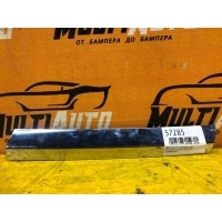 Хром решетки радиатора Mercedes GL W164 2006-2009 A1648881585