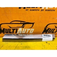 Хром решетки радиатора Mercedes GL W164 2006-2009 A1648881585