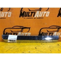 Хром решетки радиатора Mercedes GL W164 2006-2009 A1648881385