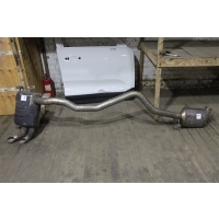 Глушитель Mercedes GLE W166 2015-2019 a1664989636
