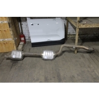 Глушитель Mercedes C-classe W205 2014-2018 a2054910001
