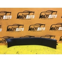 Накладка порога Задн. Mercedes ML, GLE W166 A1666800104