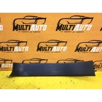 Накладка порога Задн. Mercedes ML, GLE W166 A1666800204