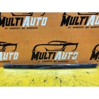 Молдинг решетки радиатора Mercedes ML W164 2005-2011 a1648882085