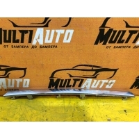 Молдинг решетки радиатора Mercedes ML W164 2005-2011 A1648882085