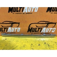 Молдинг решетки радиатора Mercedes ML W164 2005-2011 A1648882085