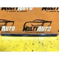 Молдинг решетки радиатора Mercedes ML W164 2005-2011 A1648882085