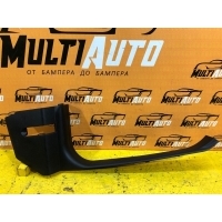 Накладка порога Перед. Mercedes ML, GLE W166 2011-2018 A1666801835