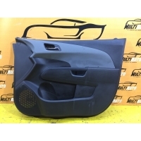 Обшивка двери Перед. Chevrolet Aveo T300 ATP34601