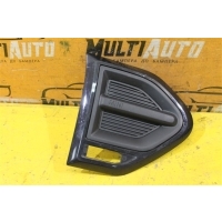 Накладка крыла Перед. Mini Countryman F60 2016-2020 51137414092