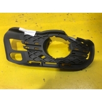 Накладка противотуманной фары Перед. Mercedes C-classe W204 2006-2011 a2048852523