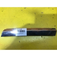 Хром решетки радиатора Перед. Mercedes GL W164 2006-2009 a1648881585