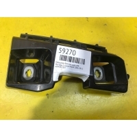 Кронштейн бампера Задн. Mercedes C-classe W204 2006-2011 a2048851365