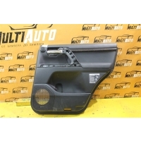 Обшивка двери Задн. Toyota Land Cruiser 200 2007--2015 6760360190