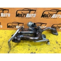 Теплообменник Opel Astra J 98073074
