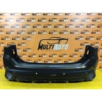 Бампер Mitsubishi Outlander 3 2015-2018 3007270100