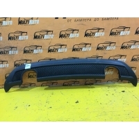 Юбка бампера Задн. Mercedes A-Classe W176 2011-2015 a1768852425