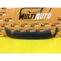 Юбка бампера Задн. Volkswagen Jetta 6 2014-2018 5cu 807 521