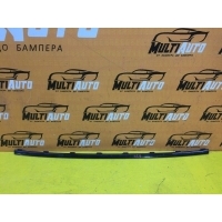 Молдинг бампера Перед. Volkswagen Polo 5 2014-2020 6RF853101A