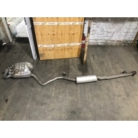 Глушитель Mercedes S-Classe W222 2013-2016 a2224911500