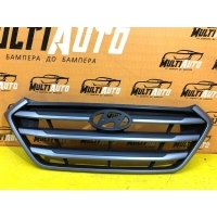 Решетка радиатора Hyundai Tucson 3 2015-2018 86351-D7000