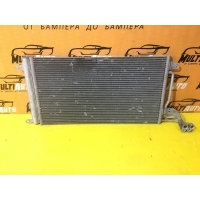 Радиатор кондиционера Skoda Fabia 2 2007-2014 6ro820411t