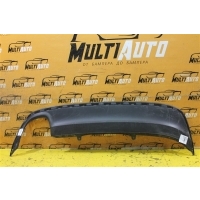 Юбка бампера Задн. Volkswagen Passat CC 1 2008-2011 8с8807521