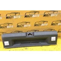 Накладка замка багажника Volkswagen Polo 5 2009-2020 6ru863459