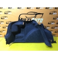 Обшивка багажника Задн. Volkswagen Polo 5 2009-2020 6ru867427b