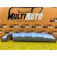 Накладка бампера Задн. Renault Kaptur 1 2016-2020 850606485R
