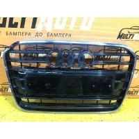 Решетка радиатора Audi A6 C7 Седан 2011-2014 4G0853653