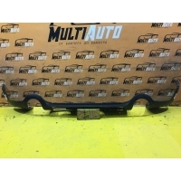 Юбка бампера Задн. Mini Countryman R60 2010-2016 51129812745