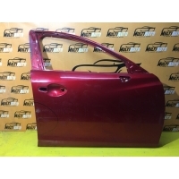 Дверь Перед. Mazda 6 GJ 2012-2015 ghp958010