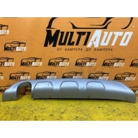 Накладка бампера Задн. Renault Kaptur 1 2016-2020 850706485
