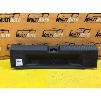 Обшивка крышки багажника Volkswagen Polo 5 Седан 2009-2020 6ru863459