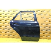 Дверь Задн. Mercedes ML, GLE W166 2011-2020 A1667300205