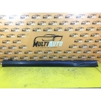 Накладка порога Mercedes S-Classe W222 2013-2016 a2226980354
