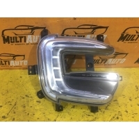 Фара противотуманная Renault Kaptur 1 2016-2020 731000461