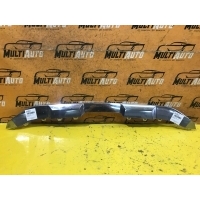 Хром бампера Задн. Mercedes GLE W166 2015-2019 a1668857500