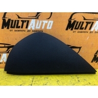 Накладка торпедо Перед. Volkswagen Polo 5 2009-2020 6RU858247
