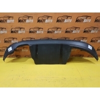 Юбка бампера Задн. Jaguar XE 1 2015-2019 Gx7317A894 BA