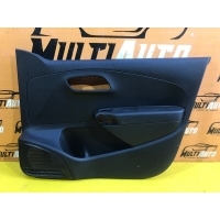 Обшивка двери Перед. Volkswagen Polo 5 2009-2020 6RU867012