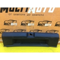 Обшивка багажника Volkswagen Polo 5 2009-2020 6RU863459