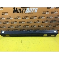 Накладка порога Mini Hatch F56 2013-2018 51777300817