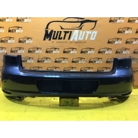 Бампер Задн. Volkswagen Golf 6 2008-2012 5k6807421